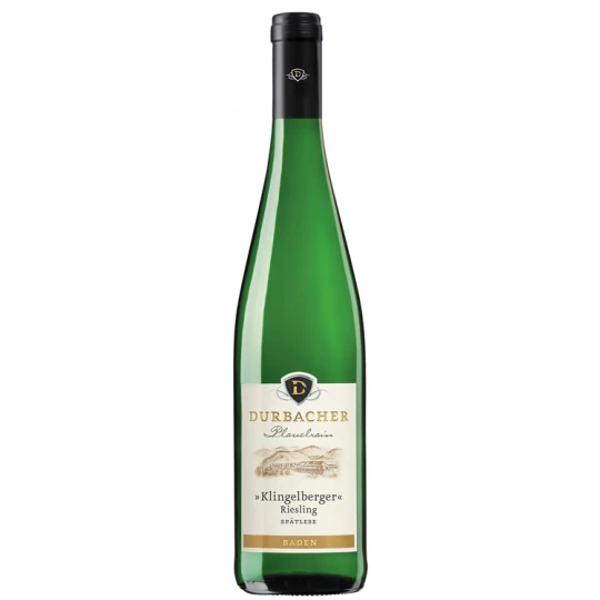 Plauelrain Klingelberger Riesling Spätlese 0,75L 1 Plauelrain Klingelberger Riesling Spätlese 0,75L