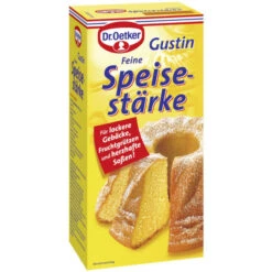 Dr. Oetker Gustin Feine Speisestärke 400G