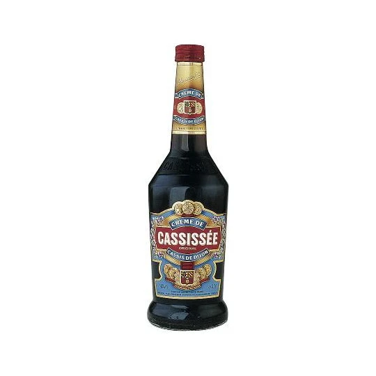Original Cassis De Dijon 0,7L 1 Original Cassis De Dijon 0,7L