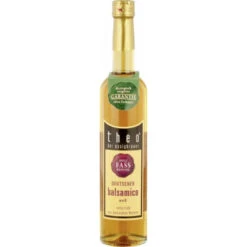 Der Essigbrauer Deutscher Balsamico Essig Weiß 500ML