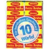 Fette Brühe 10ST 100G
