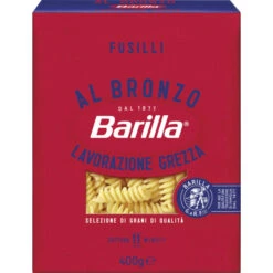 Fusilli Al Bronzo 400G