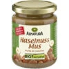 Bio Haselnussmus 250G