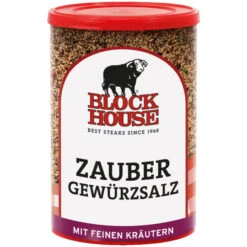 House Zauber Gewürzsalz 280G