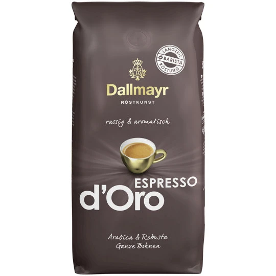 Espresso D'Oro Ganze Bohnen 1 Kg 1 Espresso D'Oro Ganze Bohnen 1 Kg