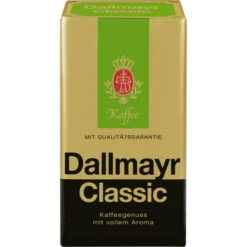 Kaffee Classic Gemahlen 500G
