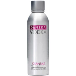 Premium Vodka Cranraz 0,7L