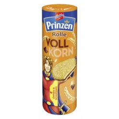Beukelaer Prinzen Rolle Vollkorn 352G