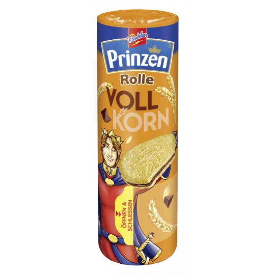 Beukelaer Prinzen Rolle Vollkorn 352G 1 Beukelaer Prinzen Rolle Vollkorn 352G