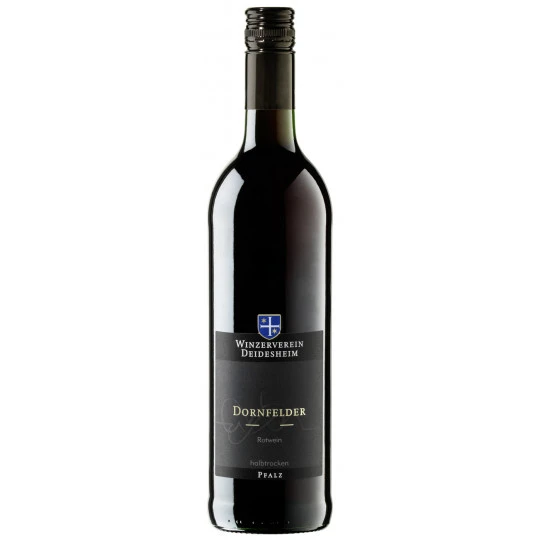 Dornfelder Rotwein Halbtrocken 0,75L 1 Dornfelder Rotwein Halbtrocken 0,75L