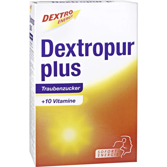 Energy Dextropur Plus Traubenzucker Glucose 400G 1 Energy Dextropur Plus Traubenzucker Glucose 400G