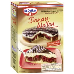 Dr. Oetker Backmischung Donauwelle 480G