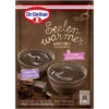 Dr. Oetker Seelenwärmer Gourmet Cremepudding Feinherbe Schokolade 87G