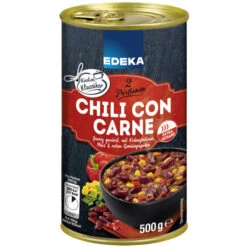 Chili Con Carne 500G