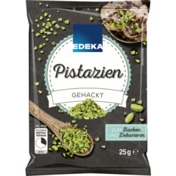 Pistazien Gehackt 25G