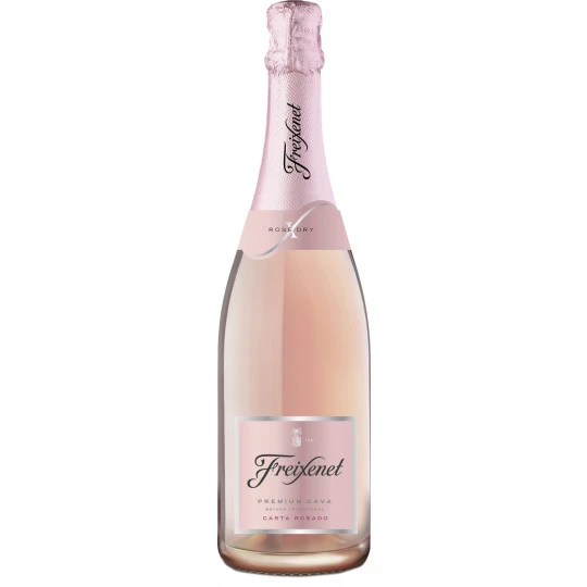 Cava Carta Rosado Seco 0,75L 1 Cava Carta Rosado Seco 0,75L