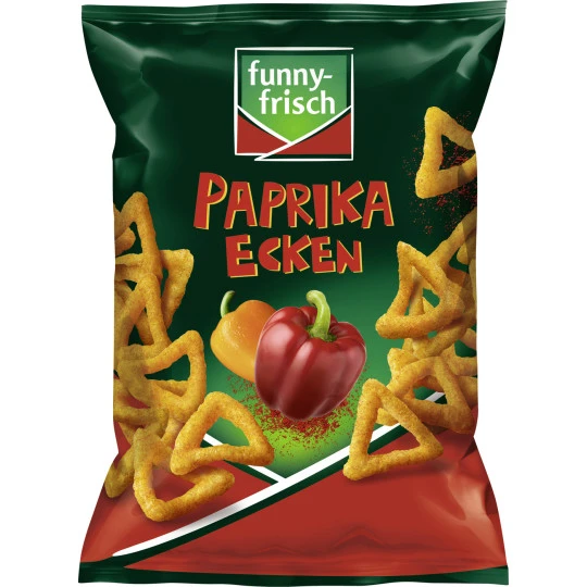 Frisch Paprika Ecken 75G 1 Frisch Paprika Ecken 75G