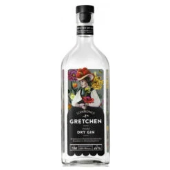 Schwarzwald Gretchen Dry Gin 44% 0,7L