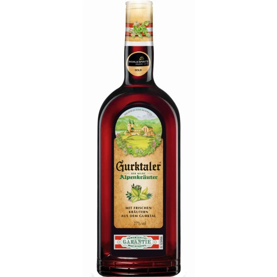 Kräuterlikör 0,7L 1 Kräuterlikör 0,7L