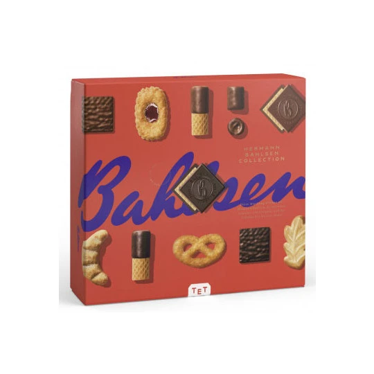 Hermann Bahlsen Collection 2x 227G 1 Hermann Bahlsen Collection 2x 227G