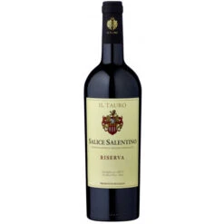 Tauro Salice Salentino Riserva Rotwein 0,75L