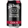 Daniel's Whiskey & Cola 0,33L