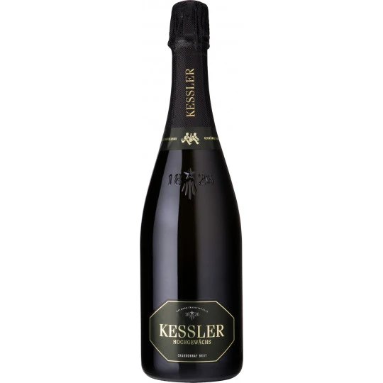 Kessler Sekt Hochgewächs Chardonnay Brut 0,75L 1 Kessler Sekt Hochgewächs Chardonnay Brut 0,75L