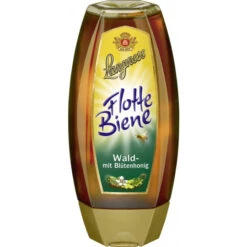 Flotte Biene Wald- Mit Blütenhonig 500G