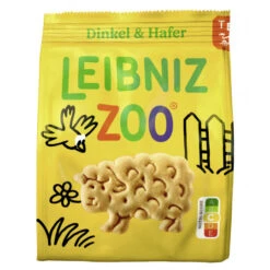 Zoo Dinkel & Hafer 125G
