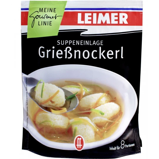 Grießnockerl 100G 1 Grießnockerl 100G