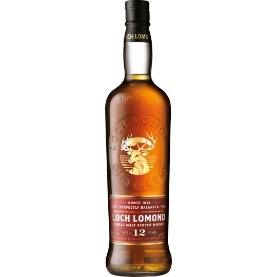 Lomond Whisky 12 Jahre 46% 0,7L 1 Lomond Whisky 12 Jahre 46% 0,7L