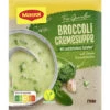 Für Genießer Broccoli Creme-Suppe Ergibt 500ML