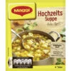 Guten Appetit! Hochzeits Suppe Ergibt 1L