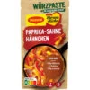 Herzensküche Paprika Sahne Hähnchen 65G