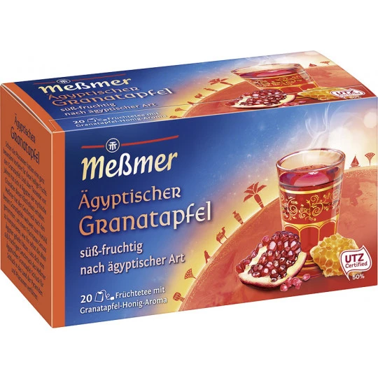 Ägyptischer Granatapfel 20ST 50G 1 Ägyptischer Granatapfel 20ST 50G