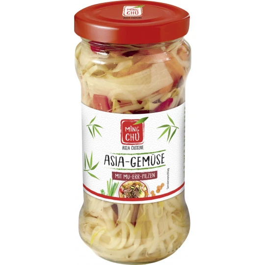 Chu Asia-Gemüse 330G 1 Chu Asia-Gemüse 330G