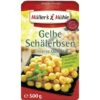 Mühle Gelbe Schälerbsen 500G
