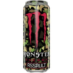 Monster Energydrink Assault 0,5L