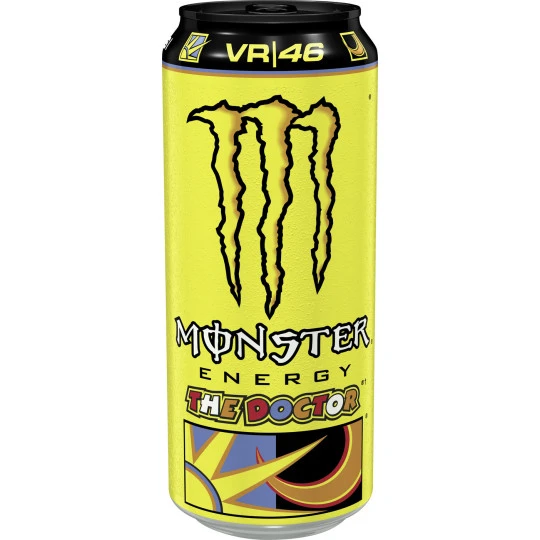 Monster Energydrink The Doctor 0,5L 1 Monster Energydrink The Doctor 0,5L