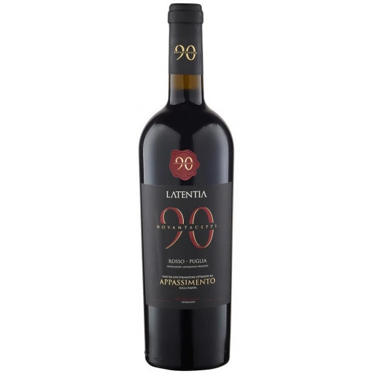 Appassimento Rosso Puglia 2020 0,75L 1 Appassimento Rosso Puglia 2020 0,75L