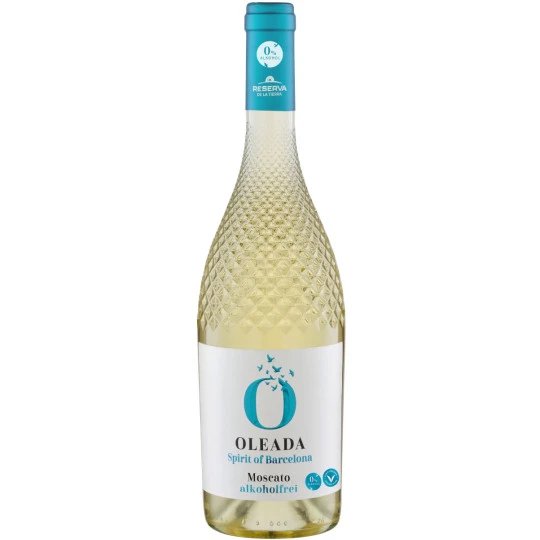 Barcelona Moscato Alkoholfrei 0,75L 1 Barcelona Moscato Alkoholfrei 0,75L