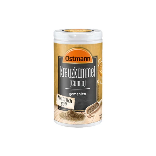 Kreuzkümmel (Cumin) Gemahlen 35G 1 Kreuzkümmel (Cumin) Gemahlen 35G