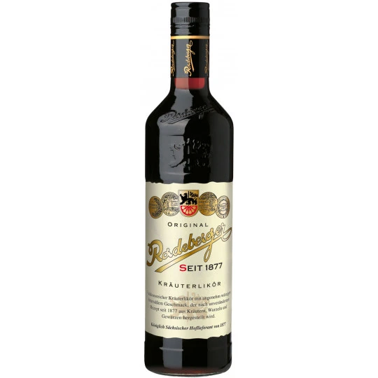 Kräuterlikör 0,7L 1 Kräuterlikör 0,7L