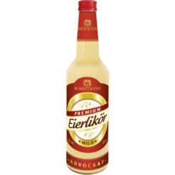 Eierlikör Mild 0,7L