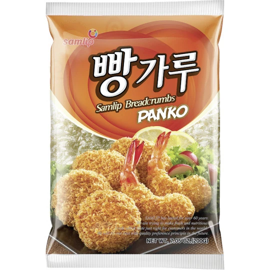 Breadcrumbs Panko 200G 1 Breadcrumbs Panko 200G