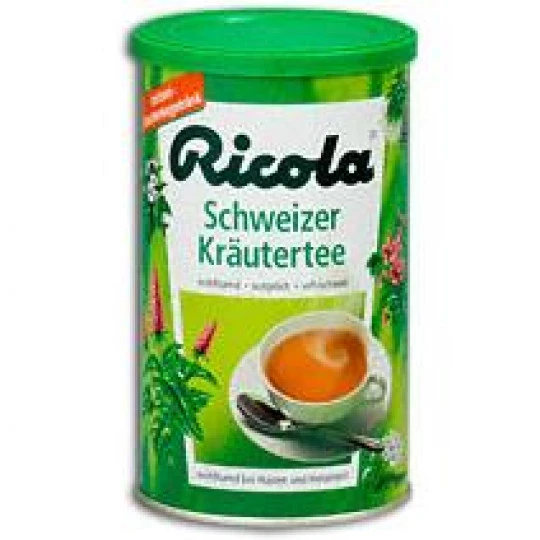 Schweizer Kräutertee 200G 1 Schweizer Kräutertee 200G