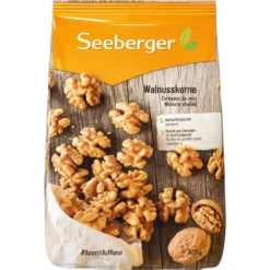 Seeberger Walnusskerne 500G