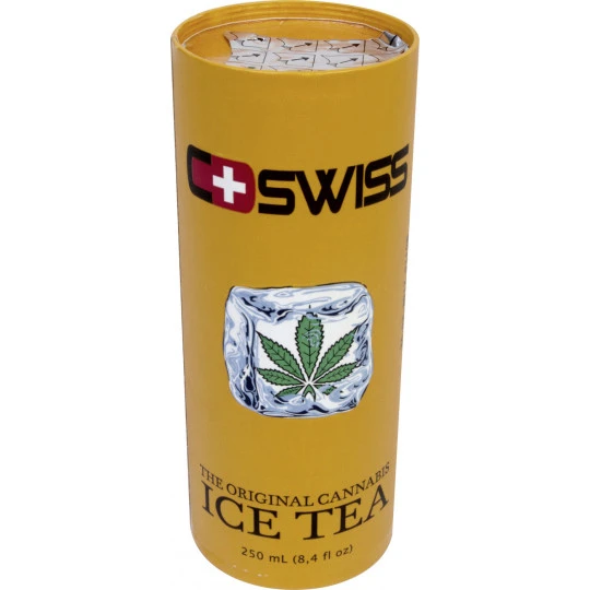 The Original Cannabis Ice Tea 250ML 1 The Original Cannabis Ice Tea 250ML