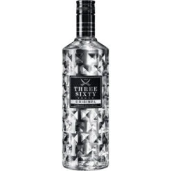 Sixty Premium Vodka 0,7L