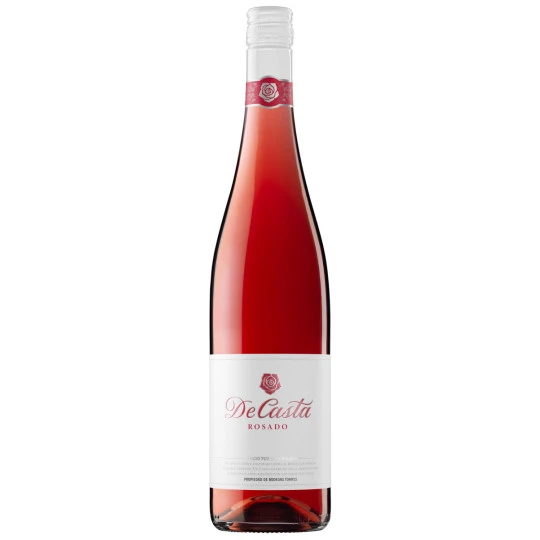 Torres De Casta Rosado 2021 0,75L 1 Torres De Casta Rosado 2021 0,75L